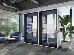 Top 5 High-Quality Office Pod