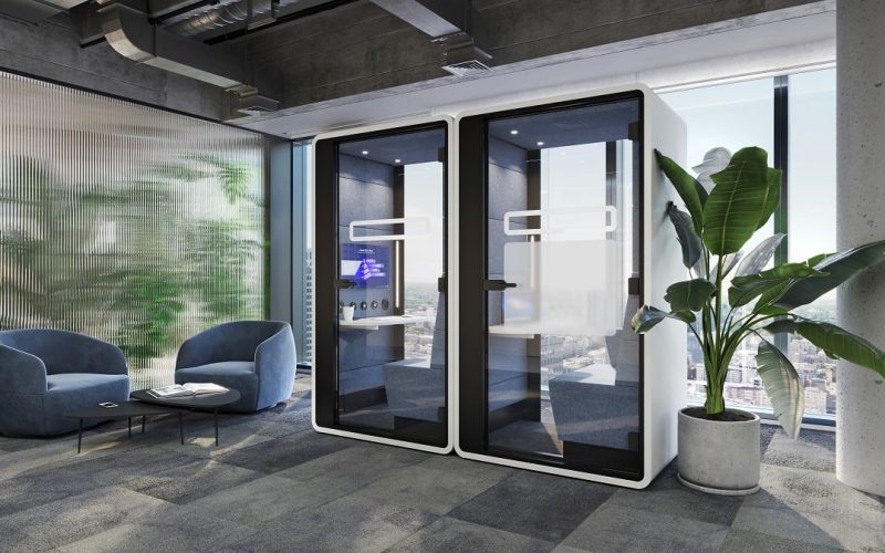 Top 5 High-Quality Office Pod