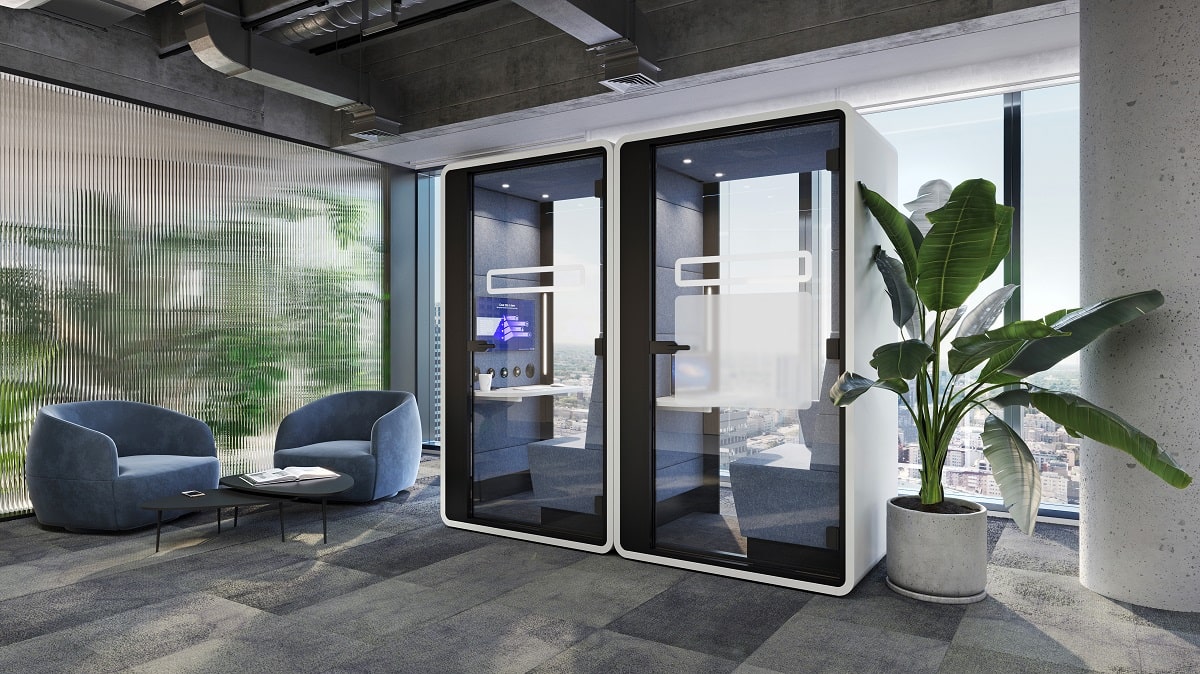 Top 5 High-Quality Office Pod