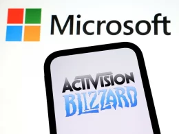 Microsoft gaming company to buy Activision Blizzard