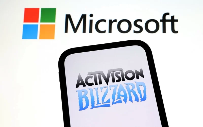 Microsoft gaming company to buy Activision Blizzard