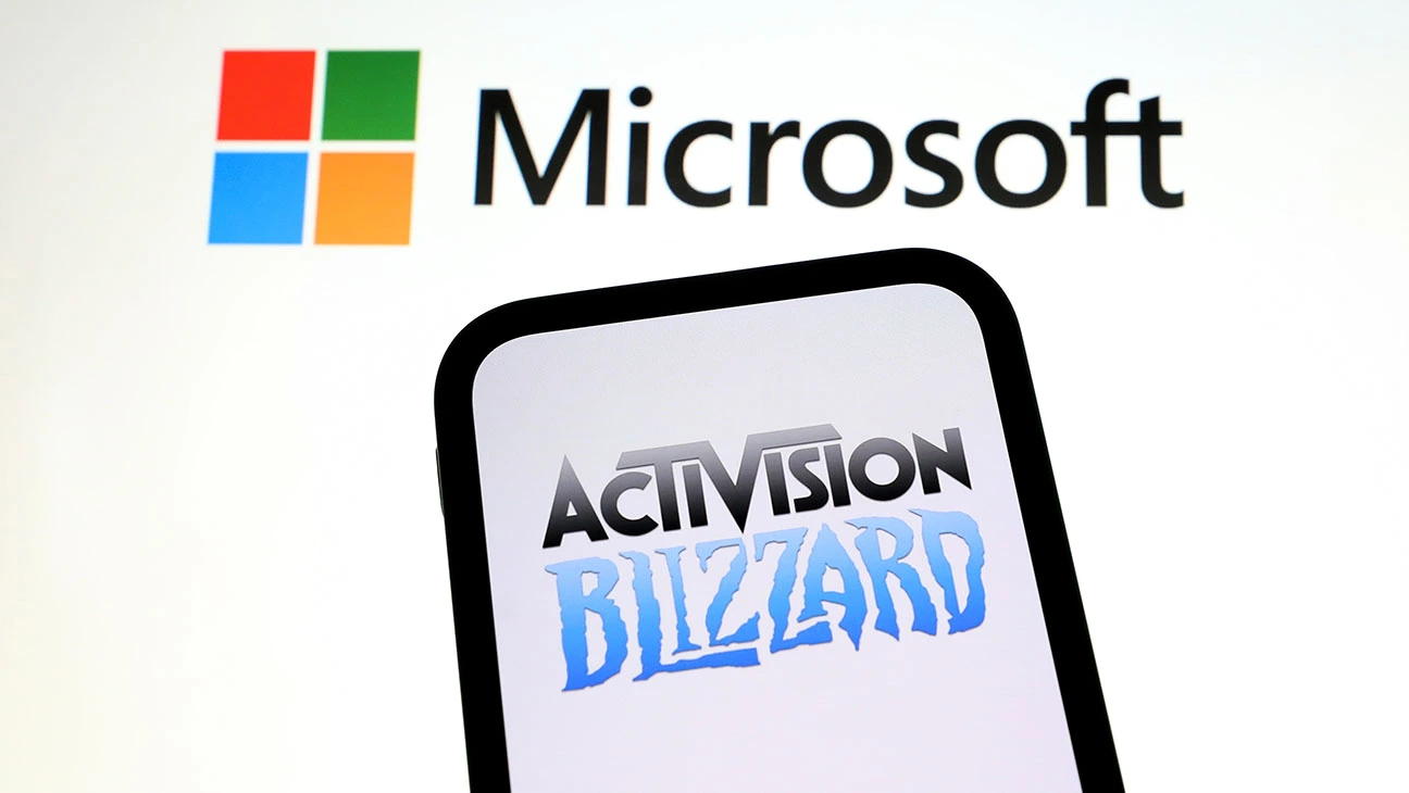 Microsoft gaming company to buy Activision Blizzard
