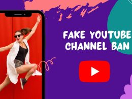 Ban On Fake Youtube Channels That Mislead Users The Ministry