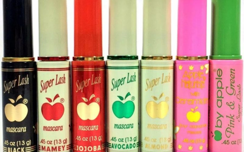 Apple Mascara