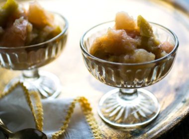 Apple Compote