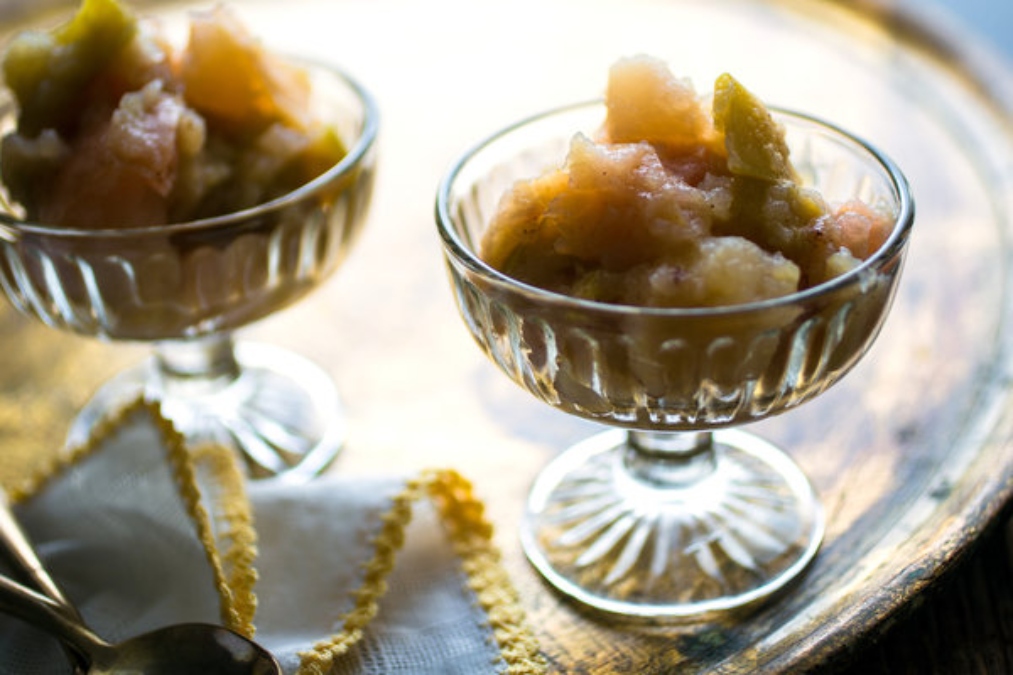 Apple Compote