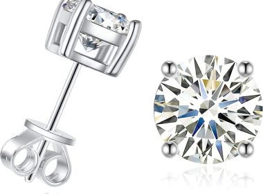 Positive Impacts of Moissanite Earrings