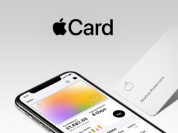 Apple Savings Account Not Showing