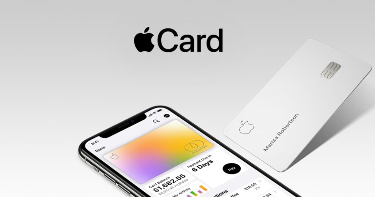 Apple Savings Account Not Showing