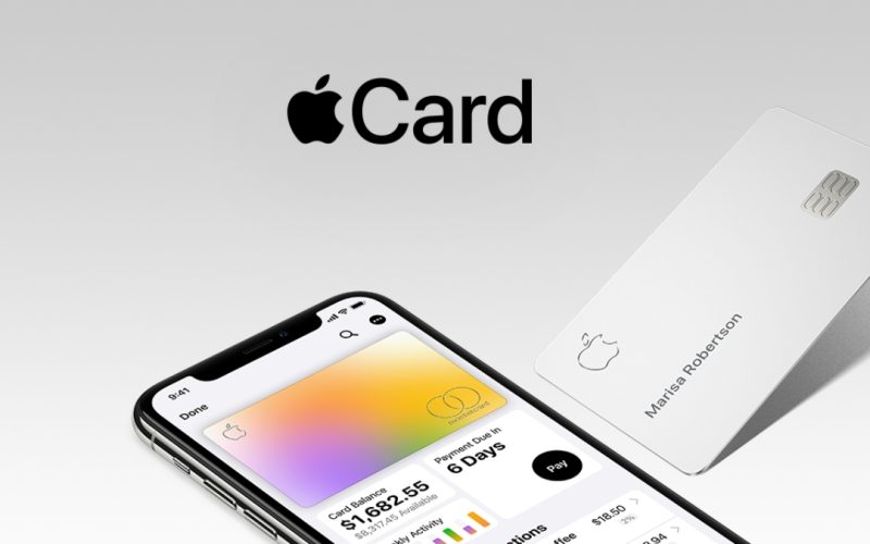 Apple Savings Account Not Showing