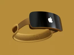 Apple's mixed reality headset
