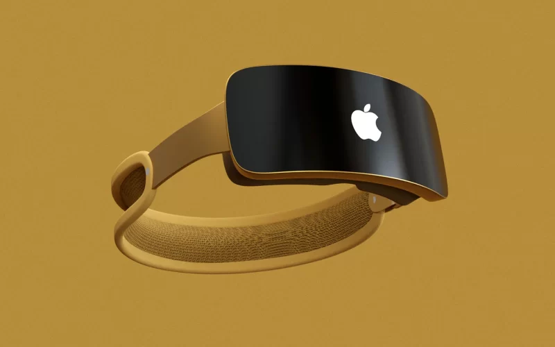 Apple's mixed reality headset