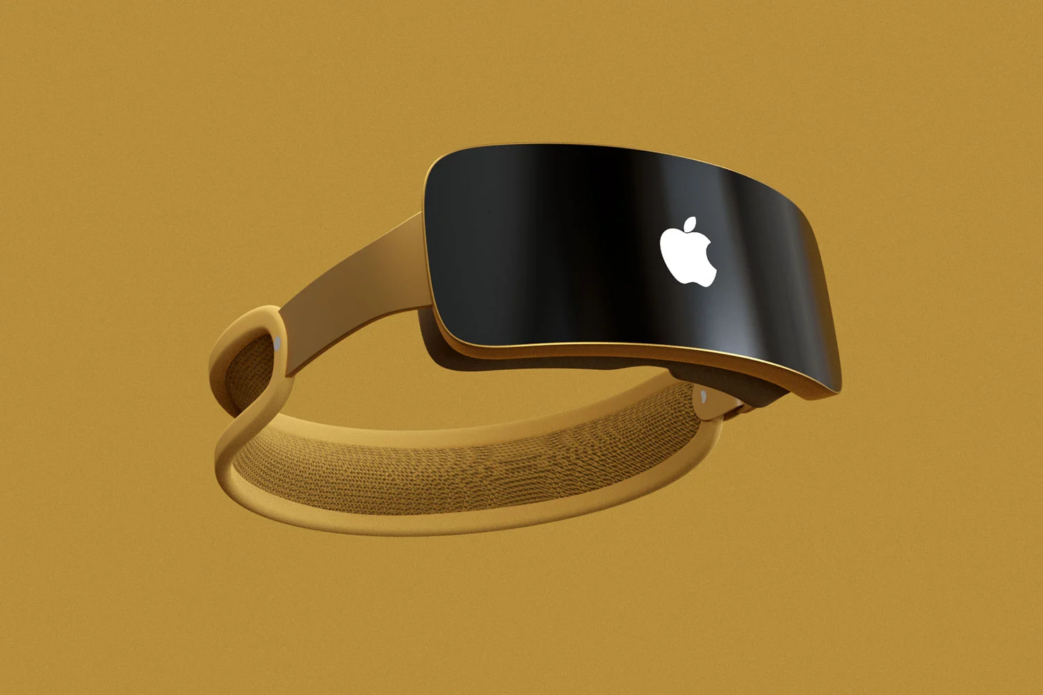 Apple's mixed reality headset