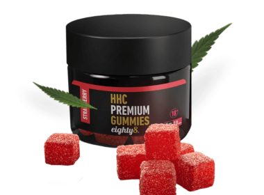 Top 5 Benefits of HHC Gummies for Your Health