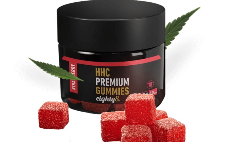 Top 5 Benefits of HHC Gummies for Your Health