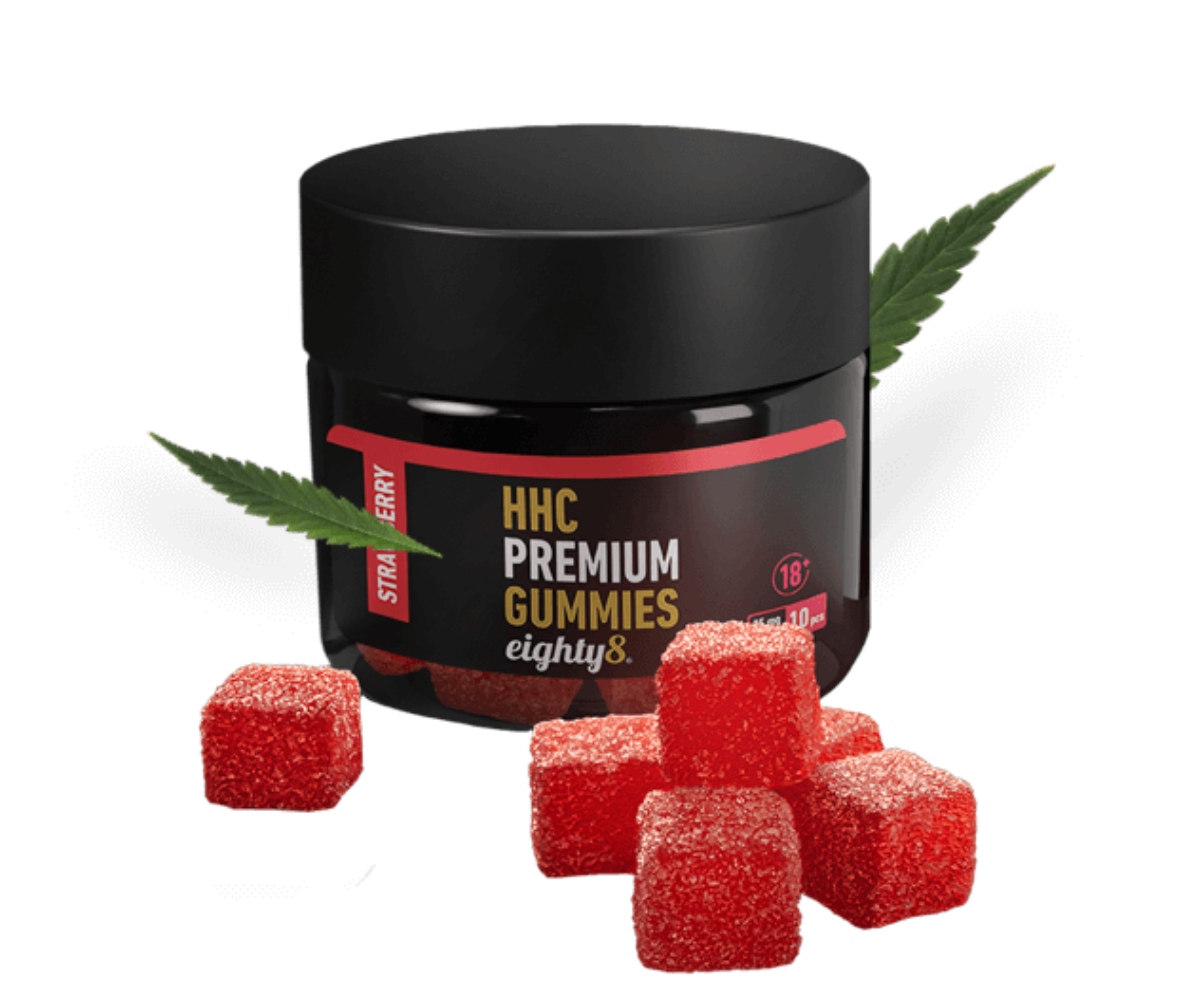 Top 5 Benefits of HHC Gummies for Your Health