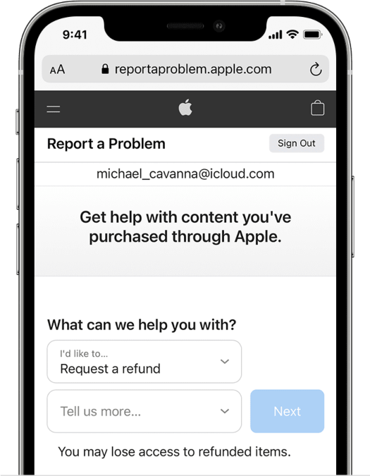 Reportaproblem.apple.com: Resolving Apple Product Issues with Ease