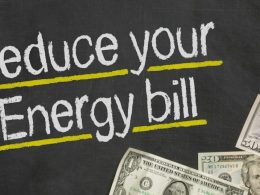 Simple Ways to Reduce Your Energy Bill and Save Money