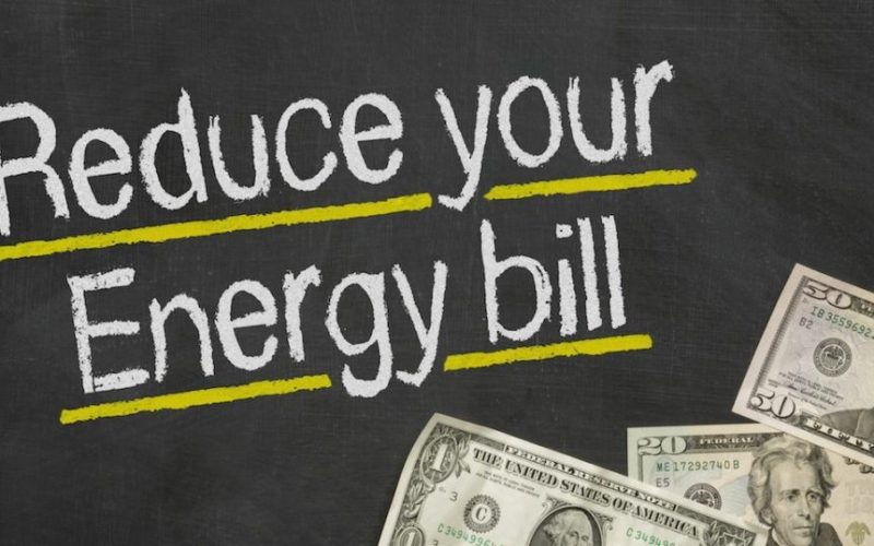 Simple Ways to Reduce Your Energy Bill and Save Money