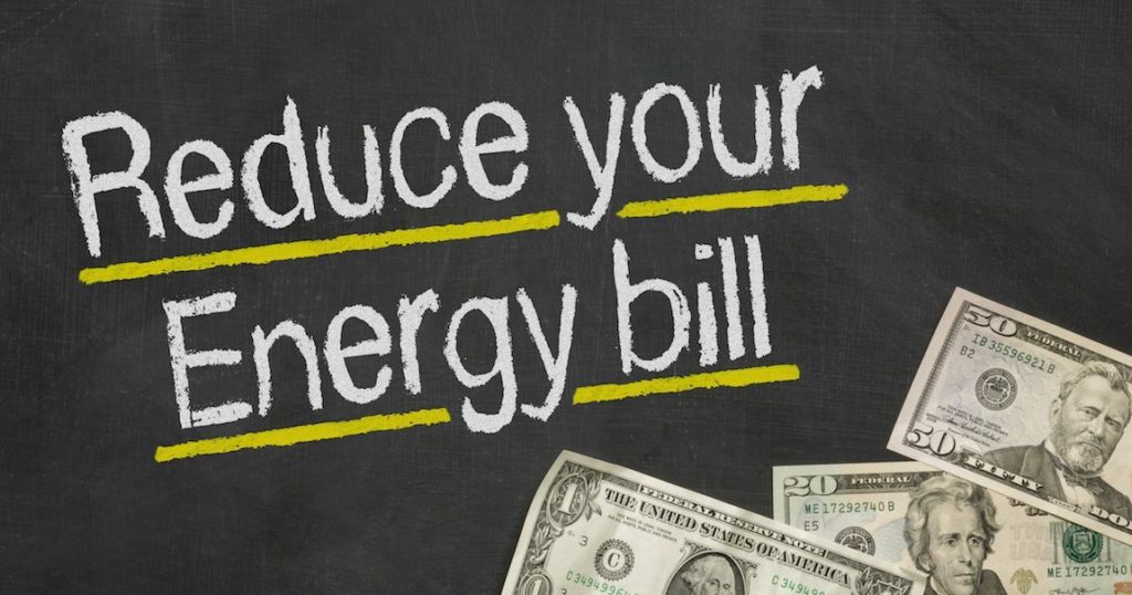 Simple Ways to Reduce Your Energy Bill and Save Money