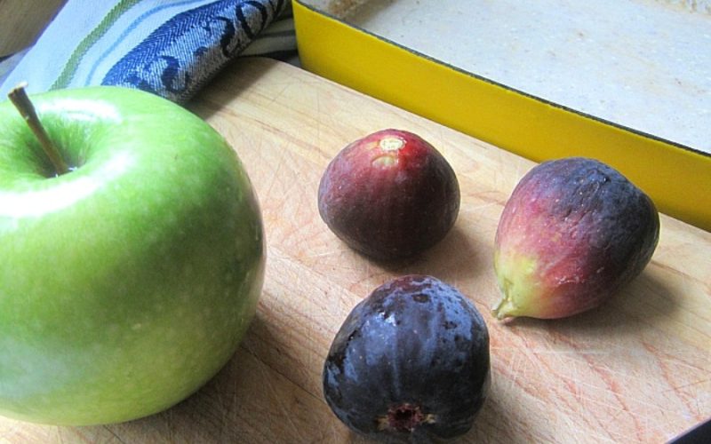 Fig Apple