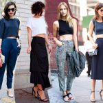 The Benefits of Wearing Crop Tops for Women