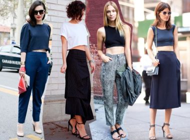 The Benefits of Wearing Crop Tops for Women