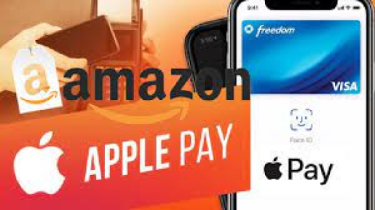 Does Amazon Accept Apple Pay