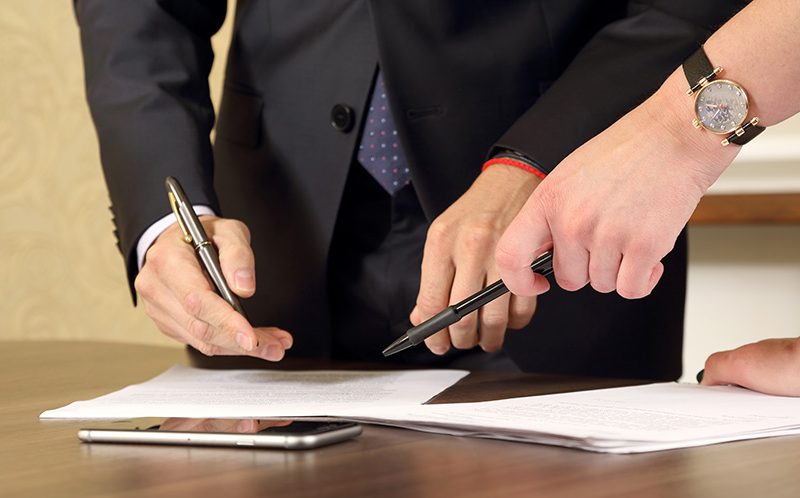 Business Attorney