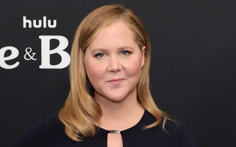 Celebrities "Lying" About Their Ozempic Use Amy Schumer