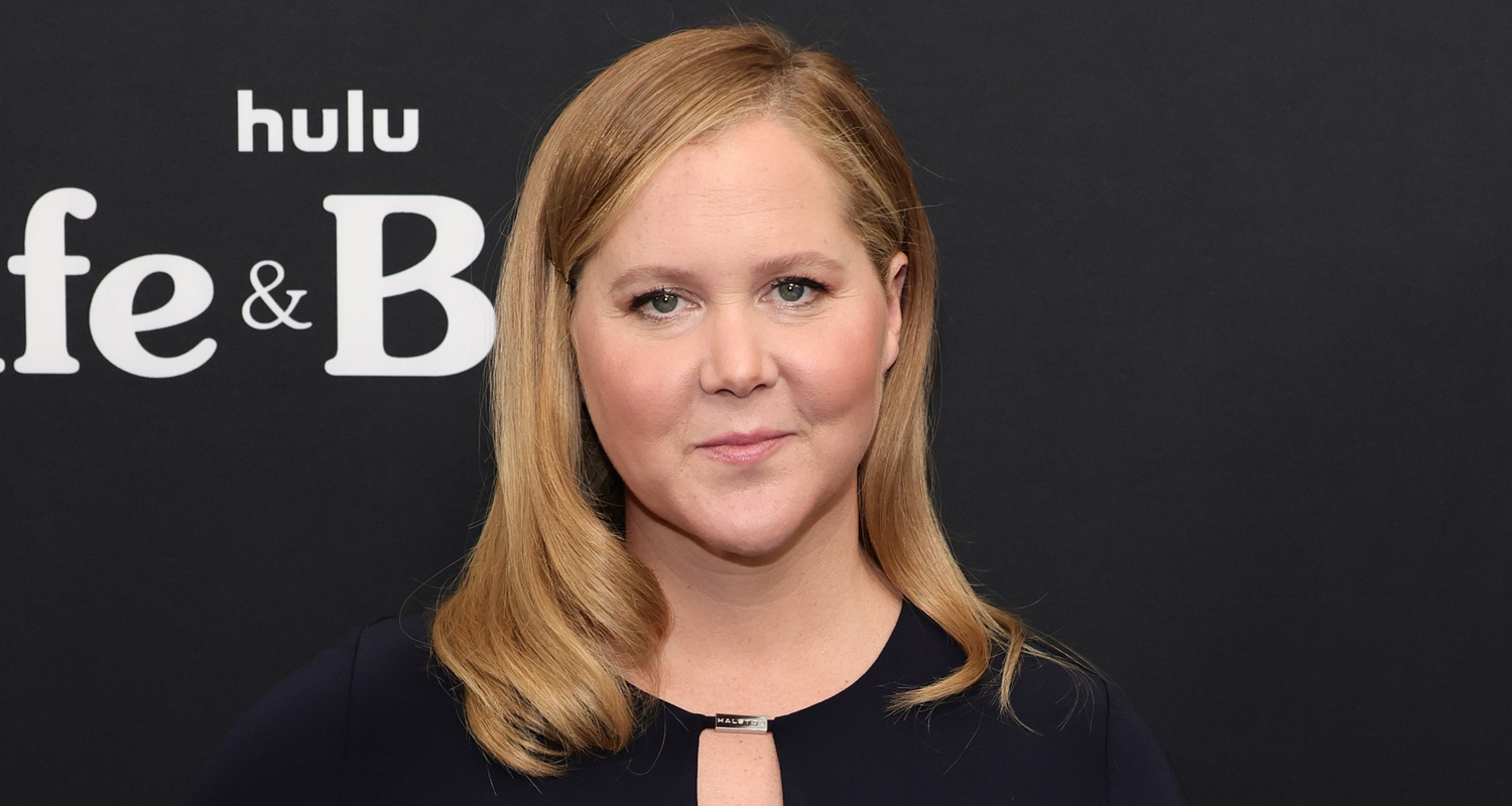 Celebrities "Lying" About Their Ozempic Use Amy Schumer