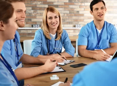 Benefits of Using a Medical Staffing Agency for Your Office