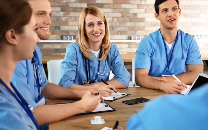 Benefits of Using a Medical Staffing Agency for Your Office