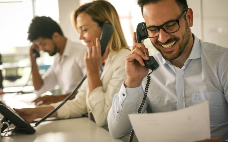 Call Center Services