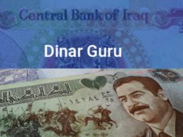 dinar guru