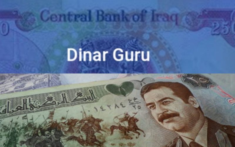 dinar guru