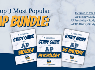 The Benefits of Using AP Study Guides- A Comprehensive Review