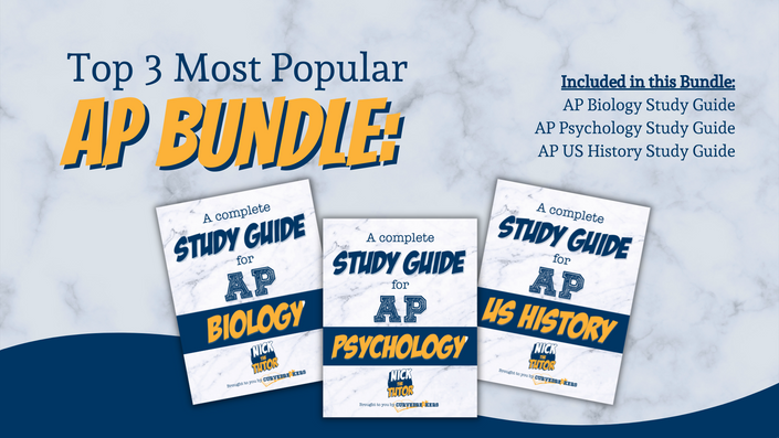 The Benefits of Using AP Study Guides- A Comprehensive Review