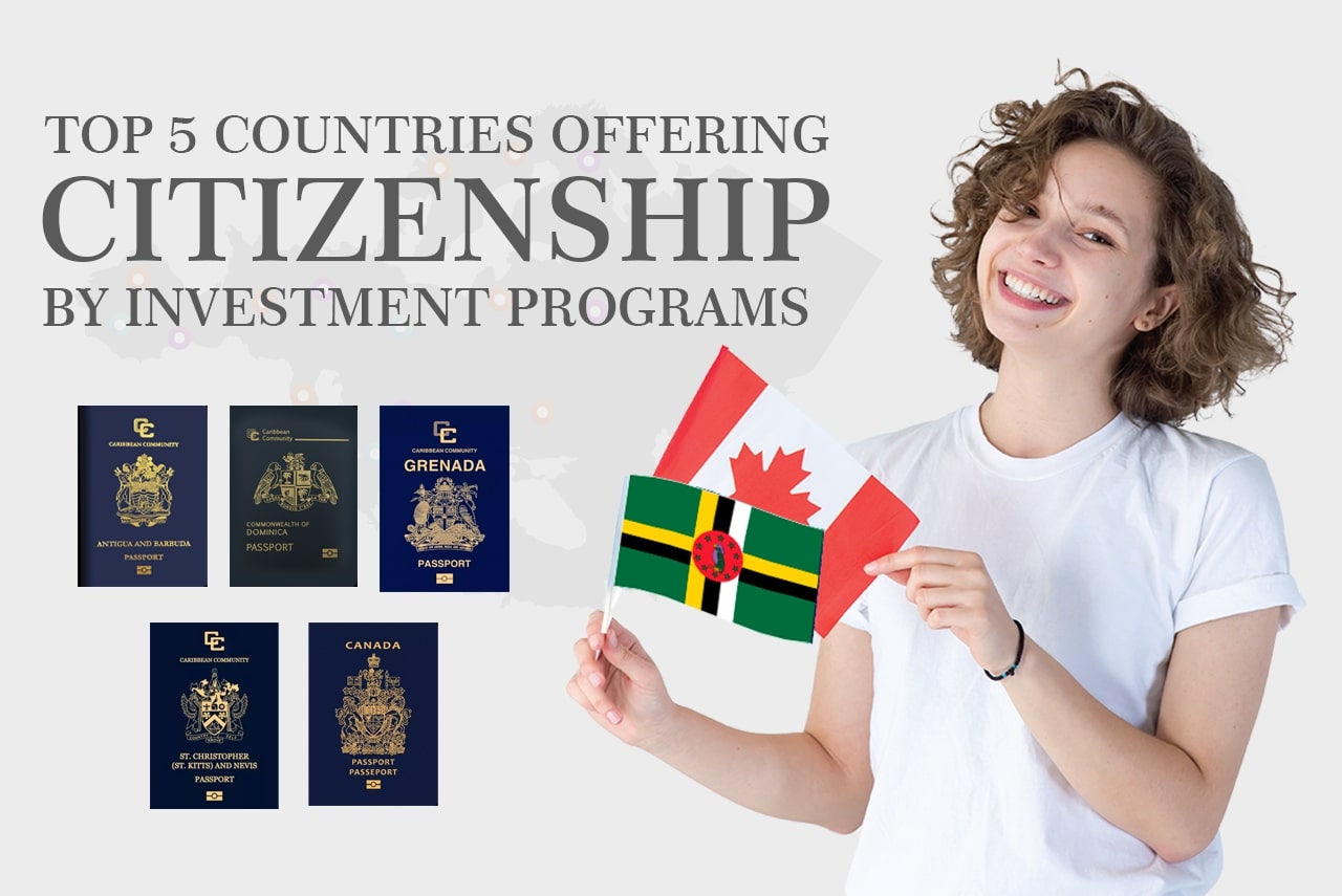 Citizenship by Investment Programs