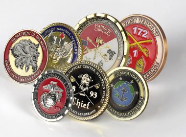 Challenge Coins - The Role of Custom-Made Challenge Coins in Military Traditions