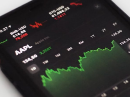 Apple Stock Price on eToro