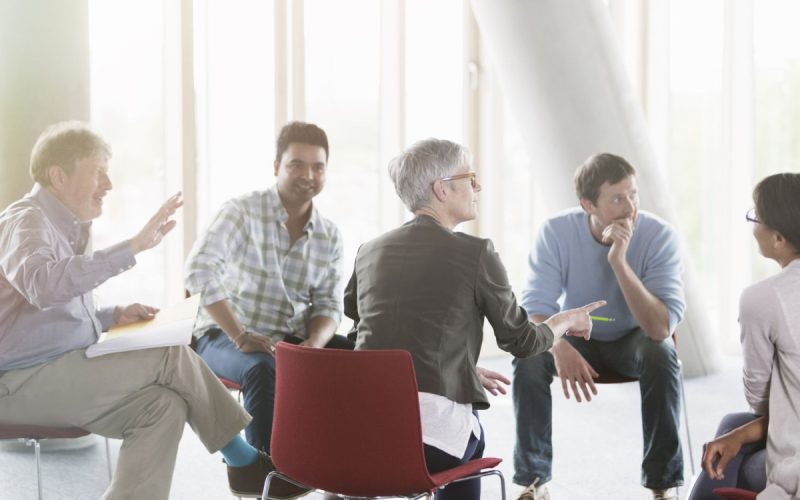 The Role of ADHD Support Groups in Managing Symptoms