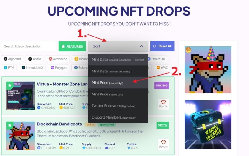 From Rarity to Value: Understanding the Economics of Free NFT Drops