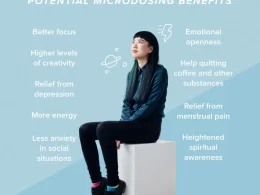 Energy-Boosting Effects of Microdosing Cannabis