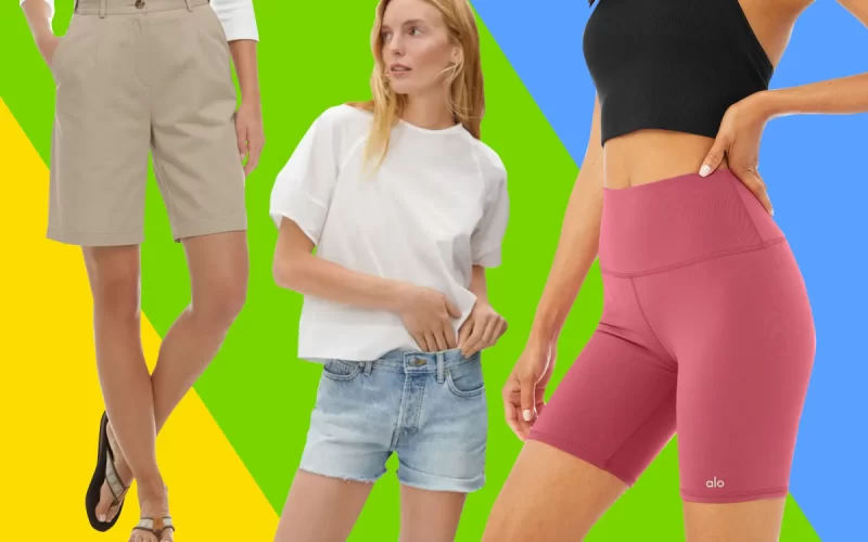 The Benefits of Women's Pull-On Shorts