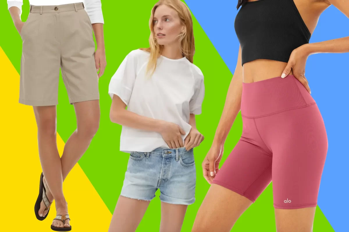 The Benefits of Women's Pull-On Shorts