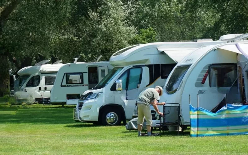 Why People Love to Travel Using a Rented Camper Van