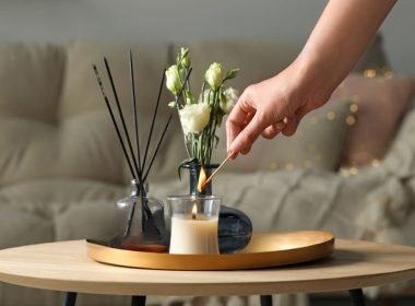 Benefits of Luxury Scented Candles