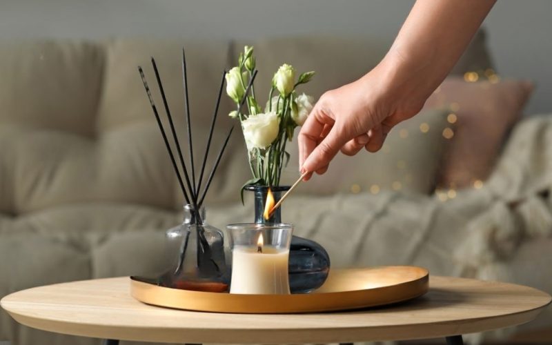Benefits of Luxury Scented Candles