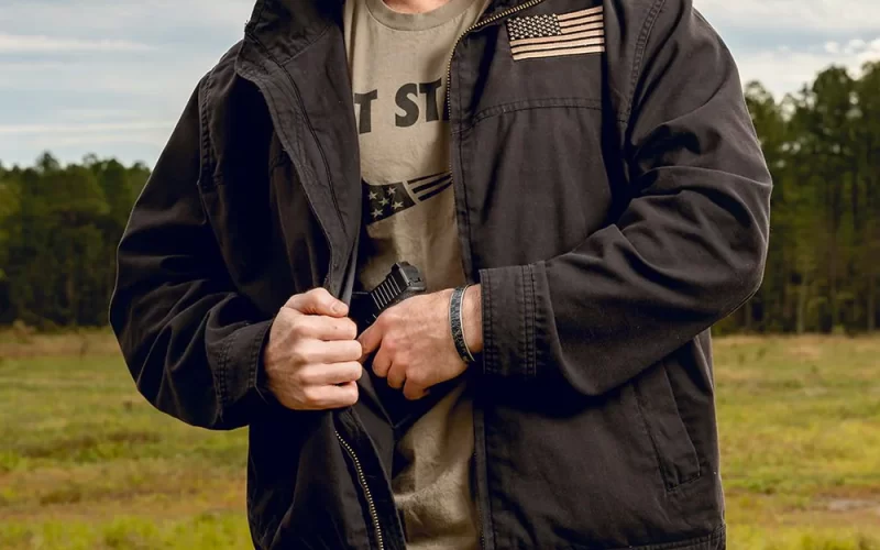 The Benefits of Investing in a High-Quality Concealed Carry Jacket
